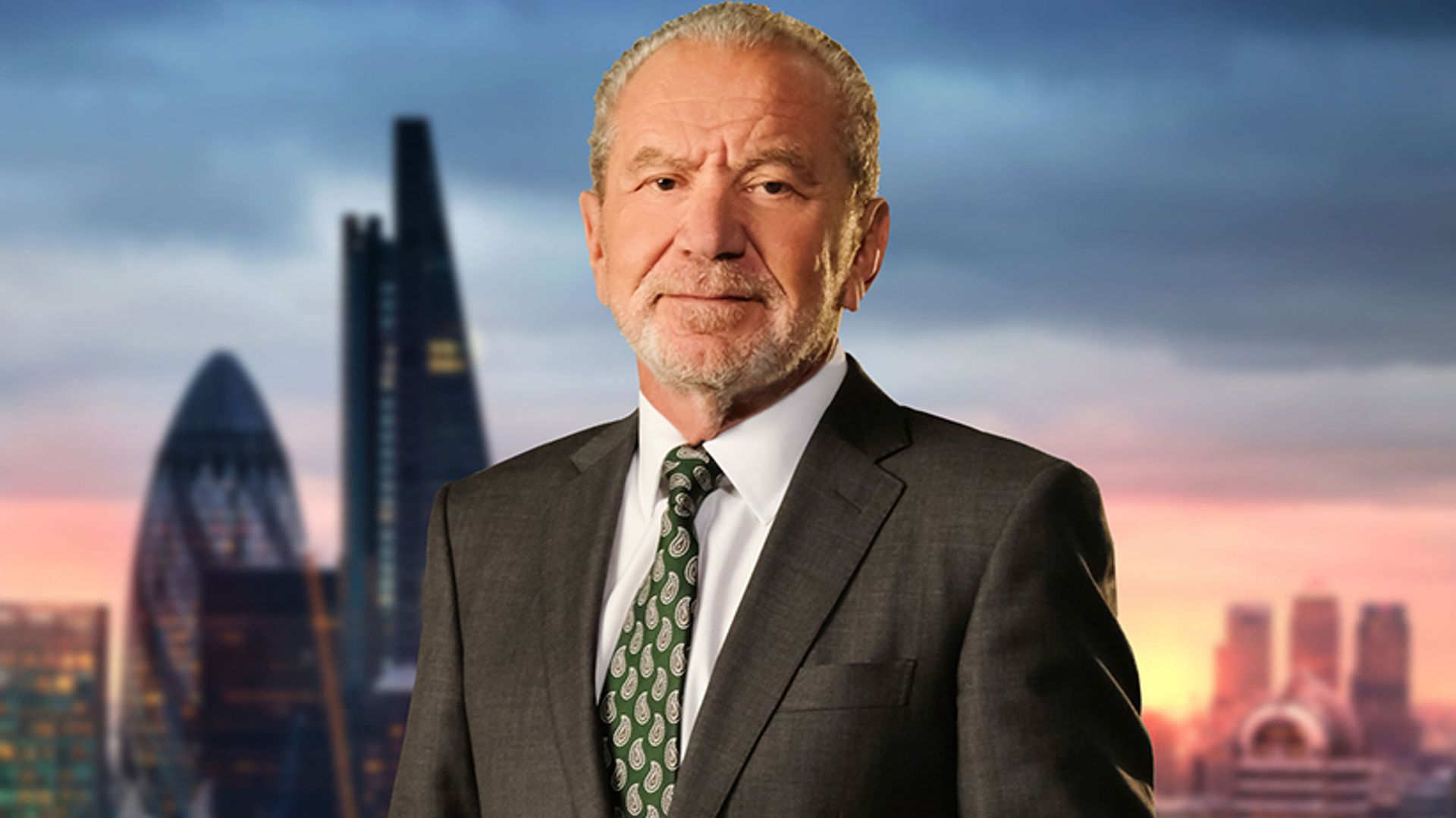 Lord Sugar boldly claims he launched Piers Morgan's TV career