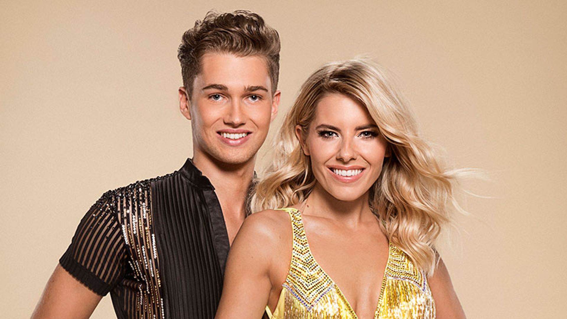 Una Healy teases Mollie King and AJ Pritchard's Strictly 'romance'