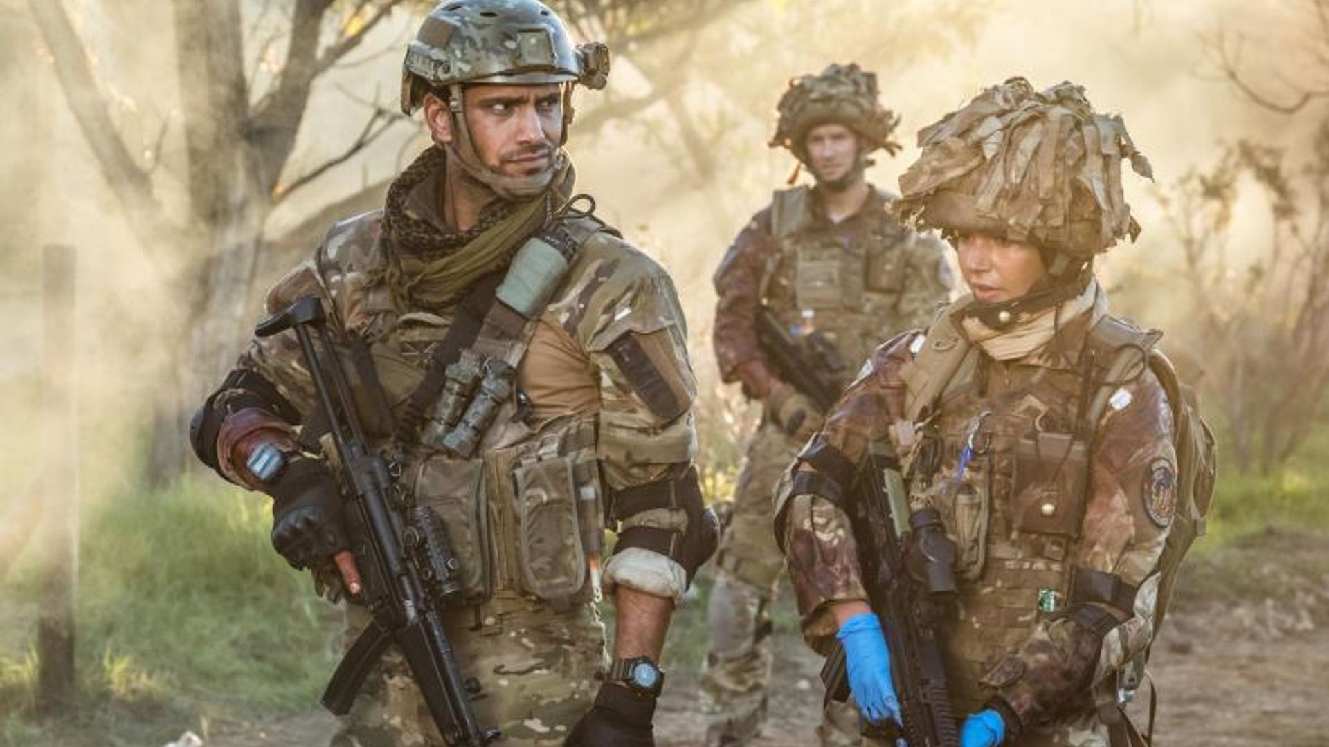 Our Girl viewers react to devastating season three finale