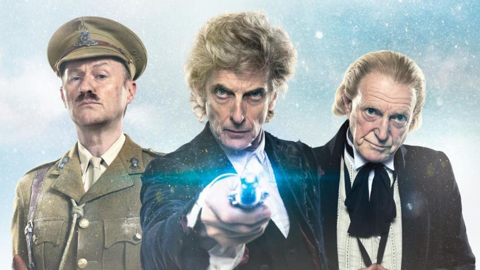 Would you like Doctor Who to land on iPlayer in one go?