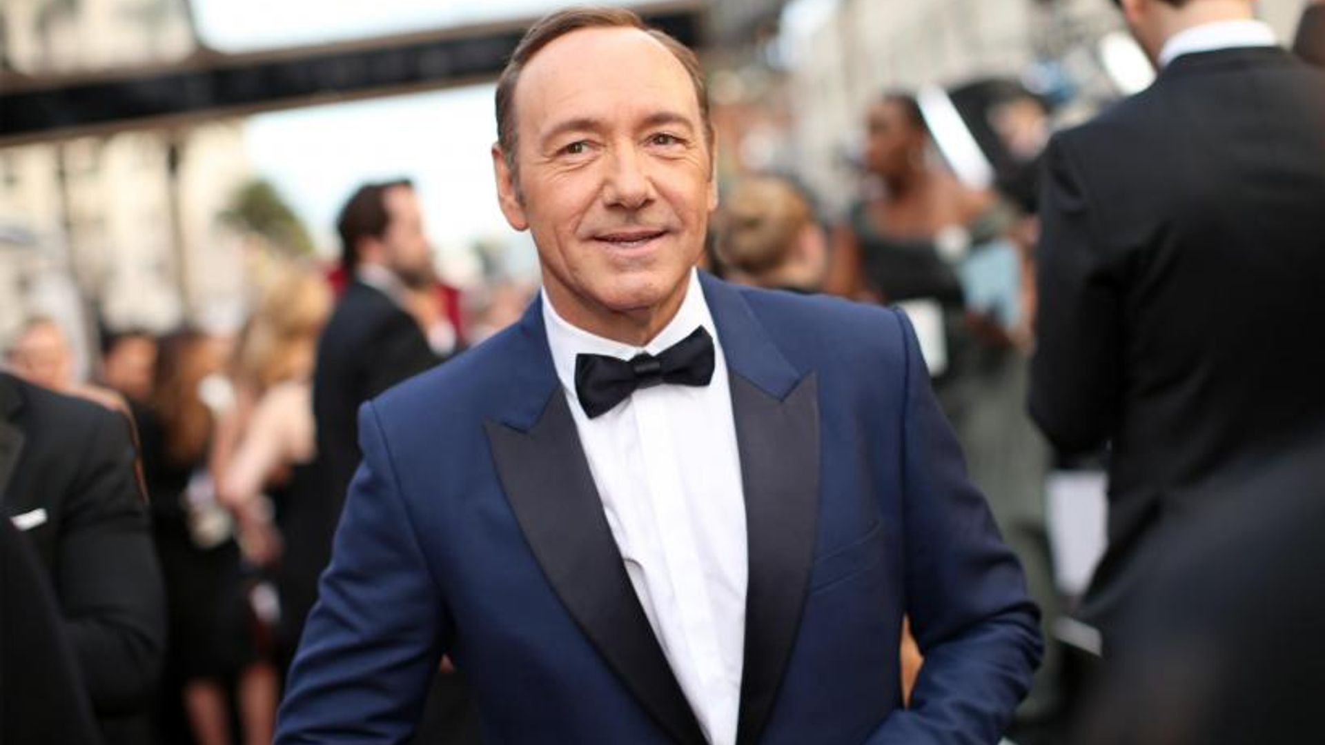 Kevin Spacey to be replaced in a completed film