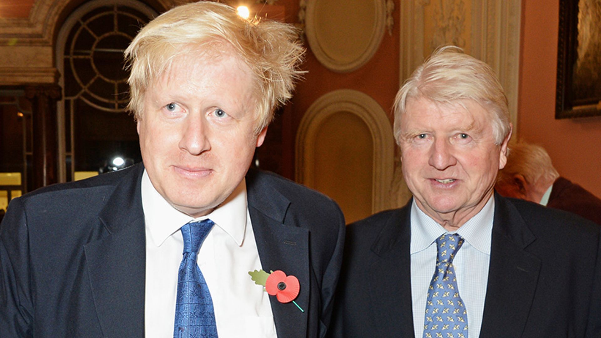 Boris Johnson had no idea his dad Stanley, 77, was doing I'm a Celebrity