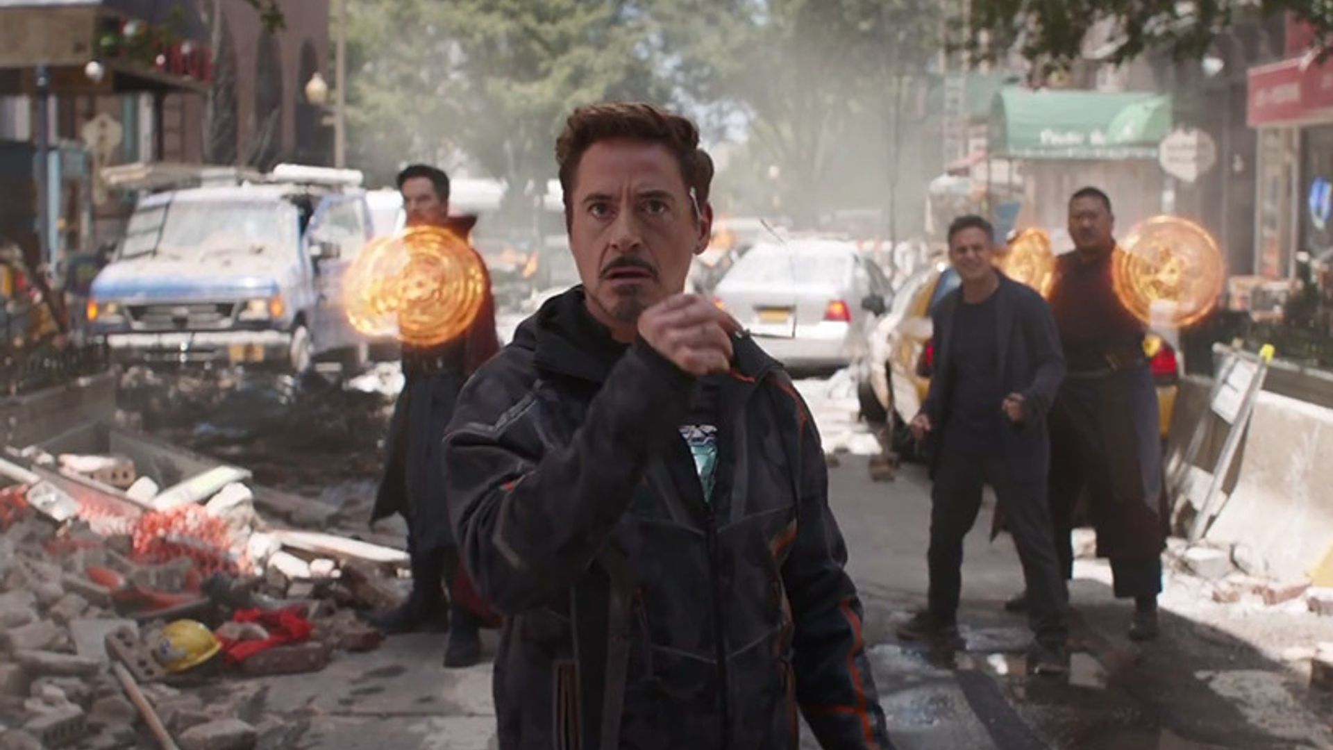 WATCH: Trailer for 2018's most anticipated film, Avengers: Infinity War, is here