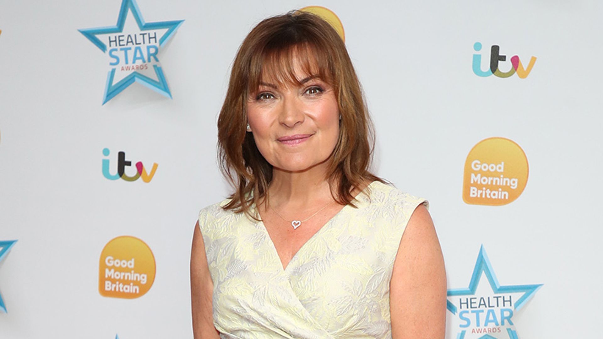 Lorraine Kelly surprised by special guest on her birthday