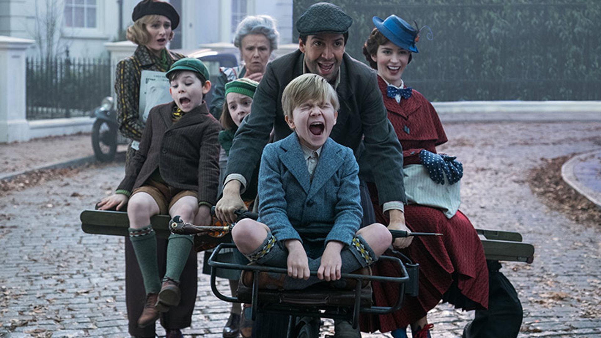 Image result for mary poppins returns