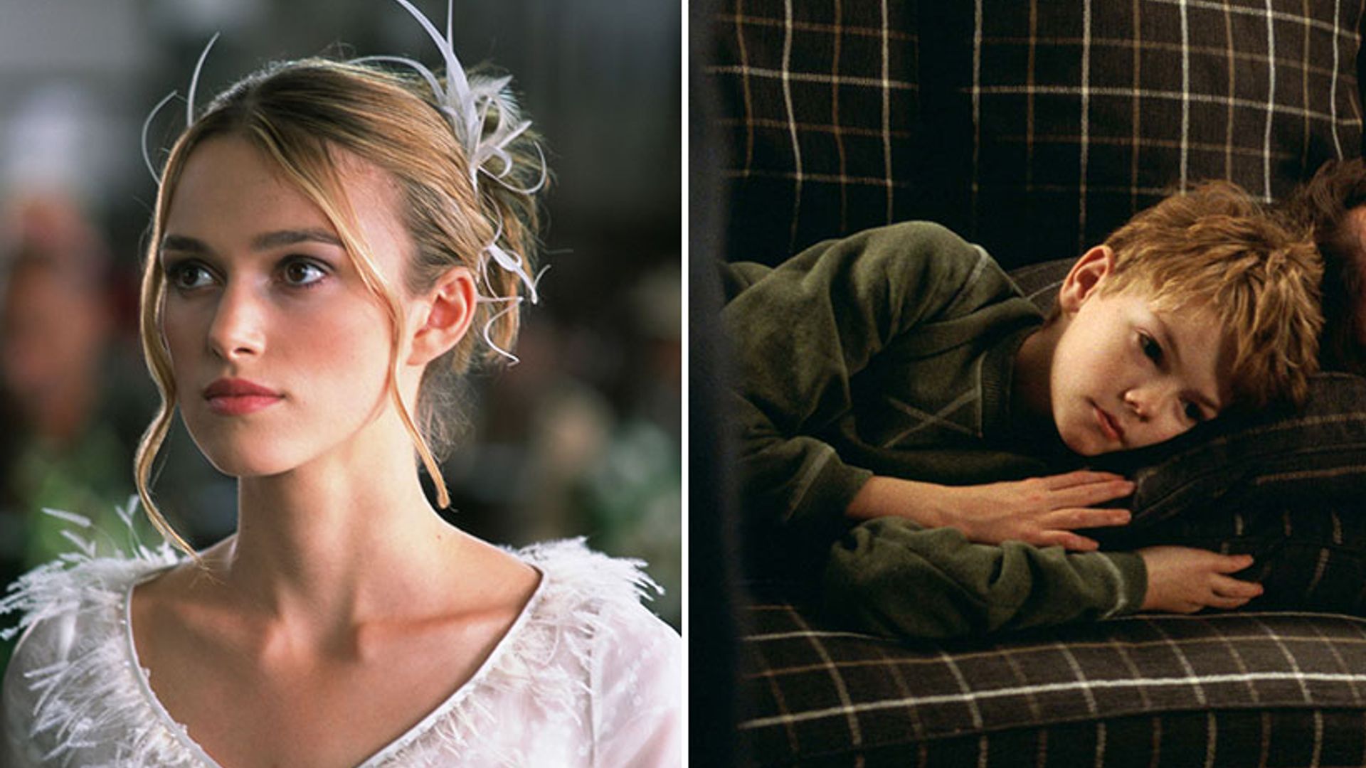 This Love Actually revelation about Juliet and Sam will blow your mind