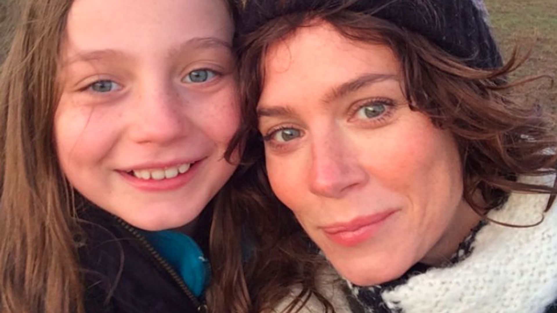 Anna Friel opens up about daughter Gracie's acting career