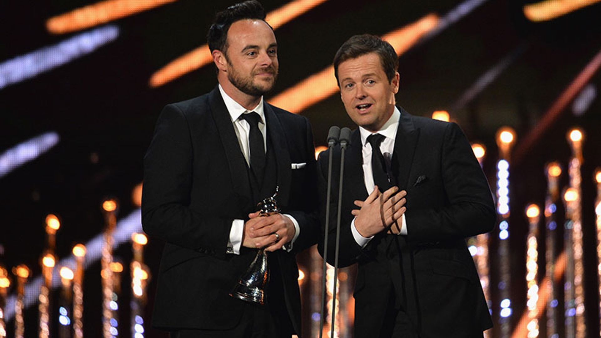 Ant and Dec nominated for BAFTA Award