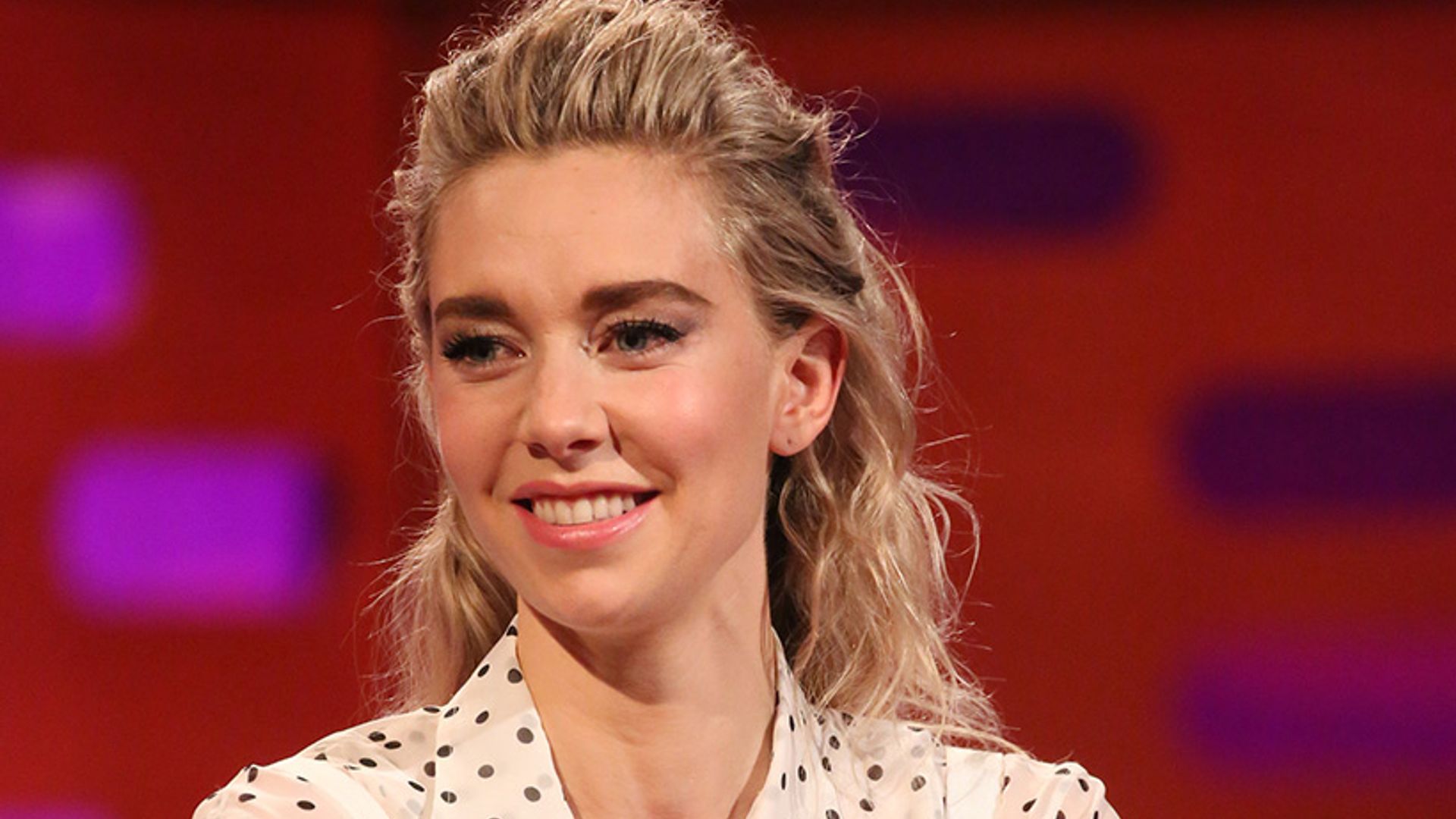 Vanessa Kirby reveals the Queen likes The Crown