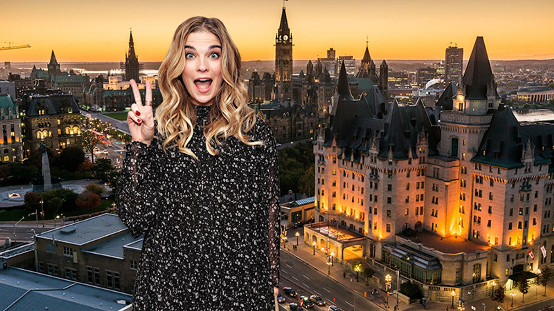 'Schitt’s Creek' star Annie Murphy shares her favourite hot spots in her hometown Ottawa