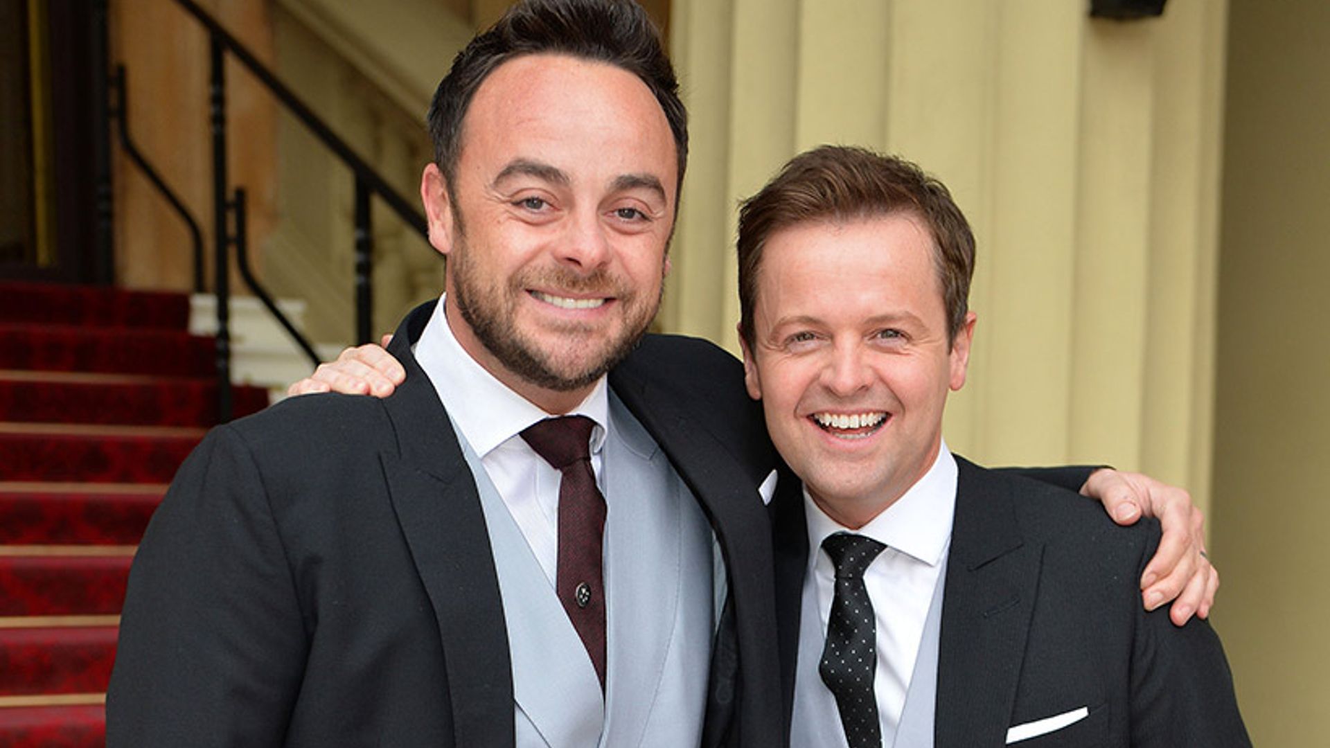 Friends hint Anthony McPartlin will return to I'm a Celeb this year