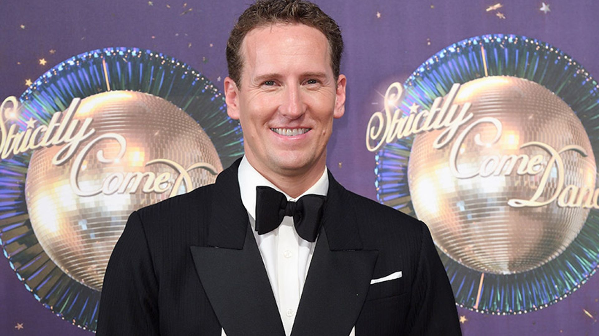 brendan cole's strictly replacement revealed