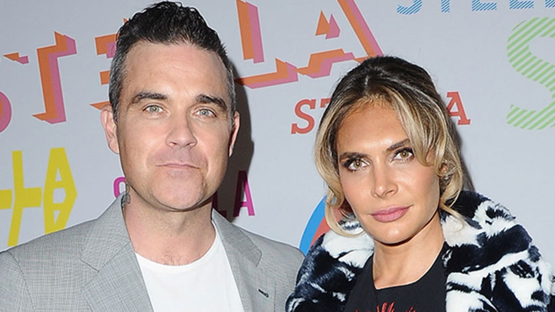 Ayda Field plays coy as she fuels X Factor judging panel rumours