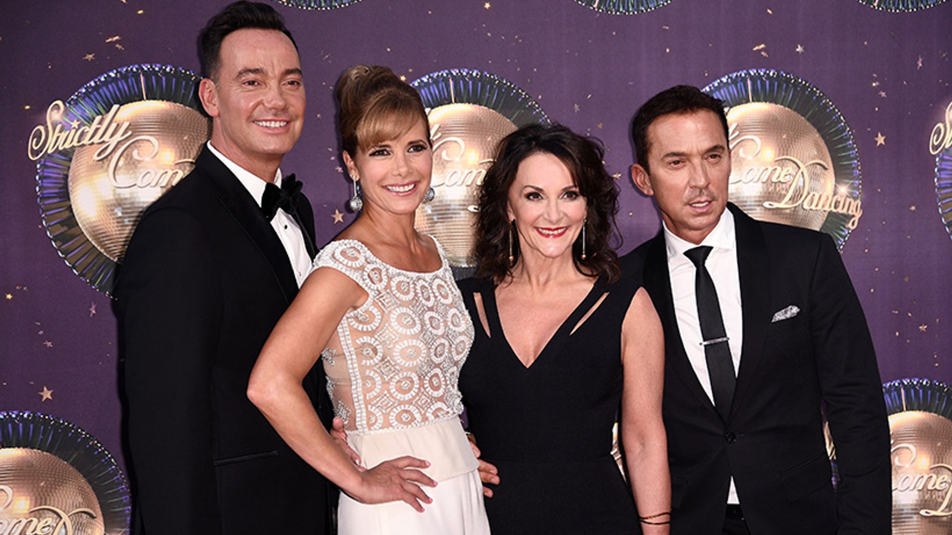 Darcey Bussell addresses feud with Shirley Ballas
