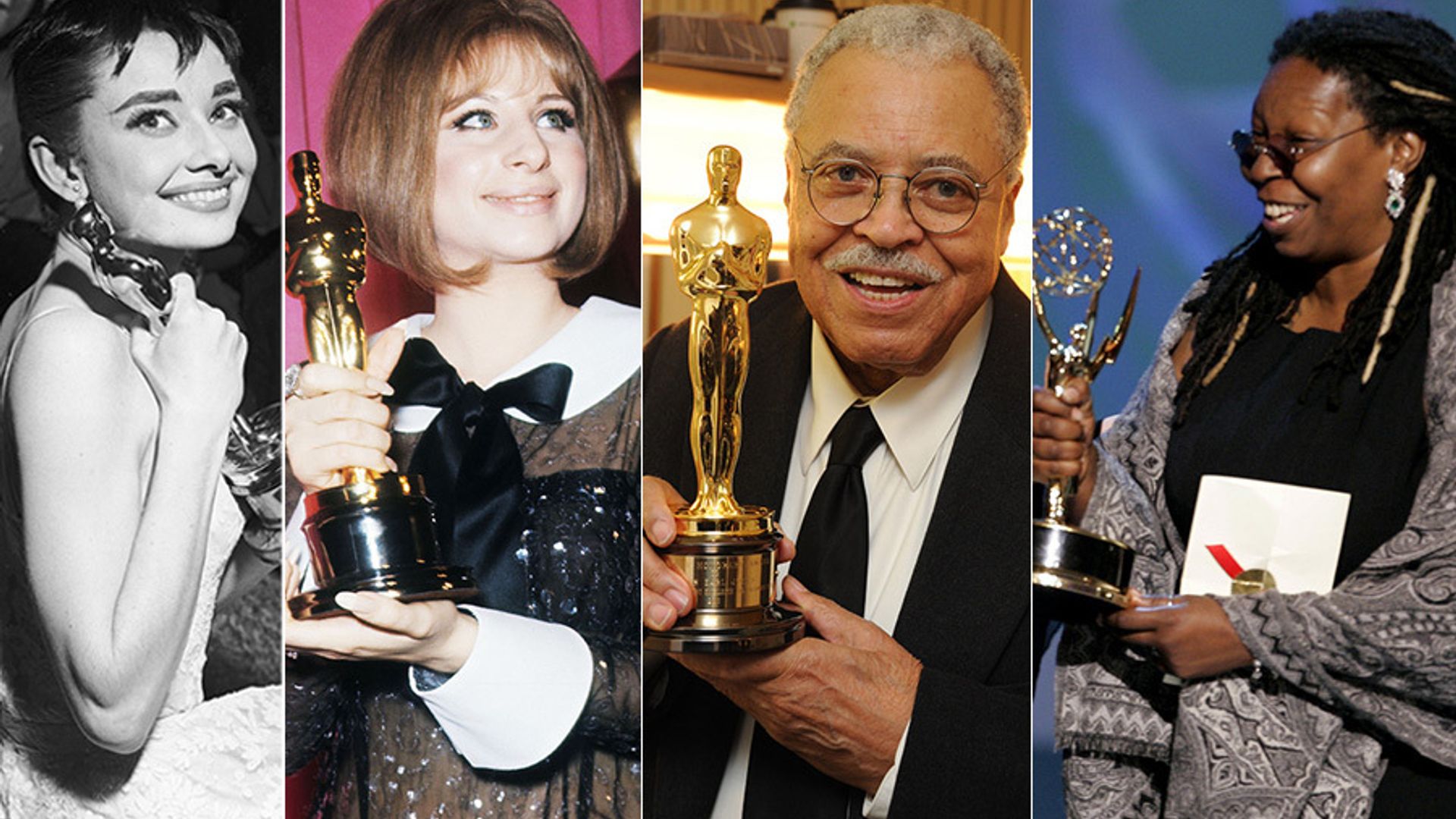 EGOT winners: These stars have an Emmy, GRAMMY, Oscar and Tony
