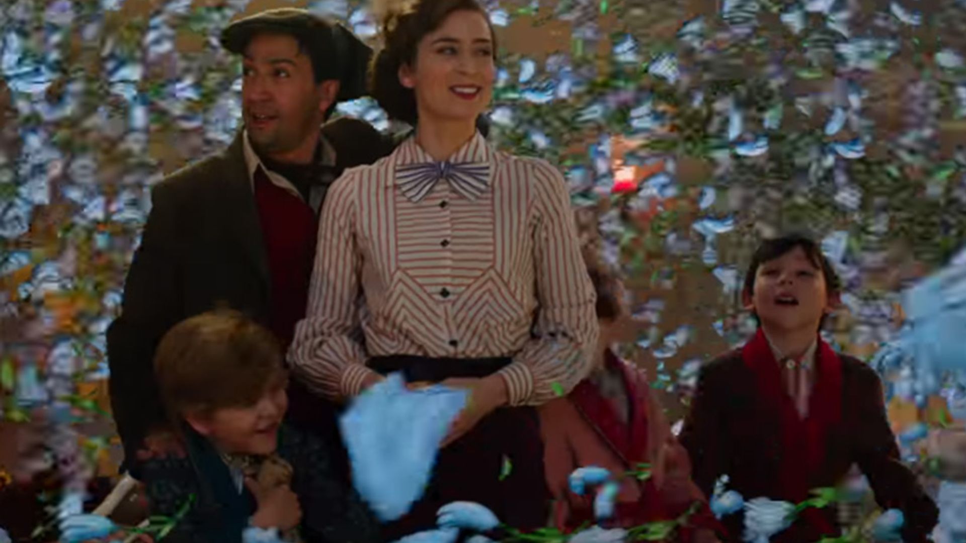 mary poppins returns trailer