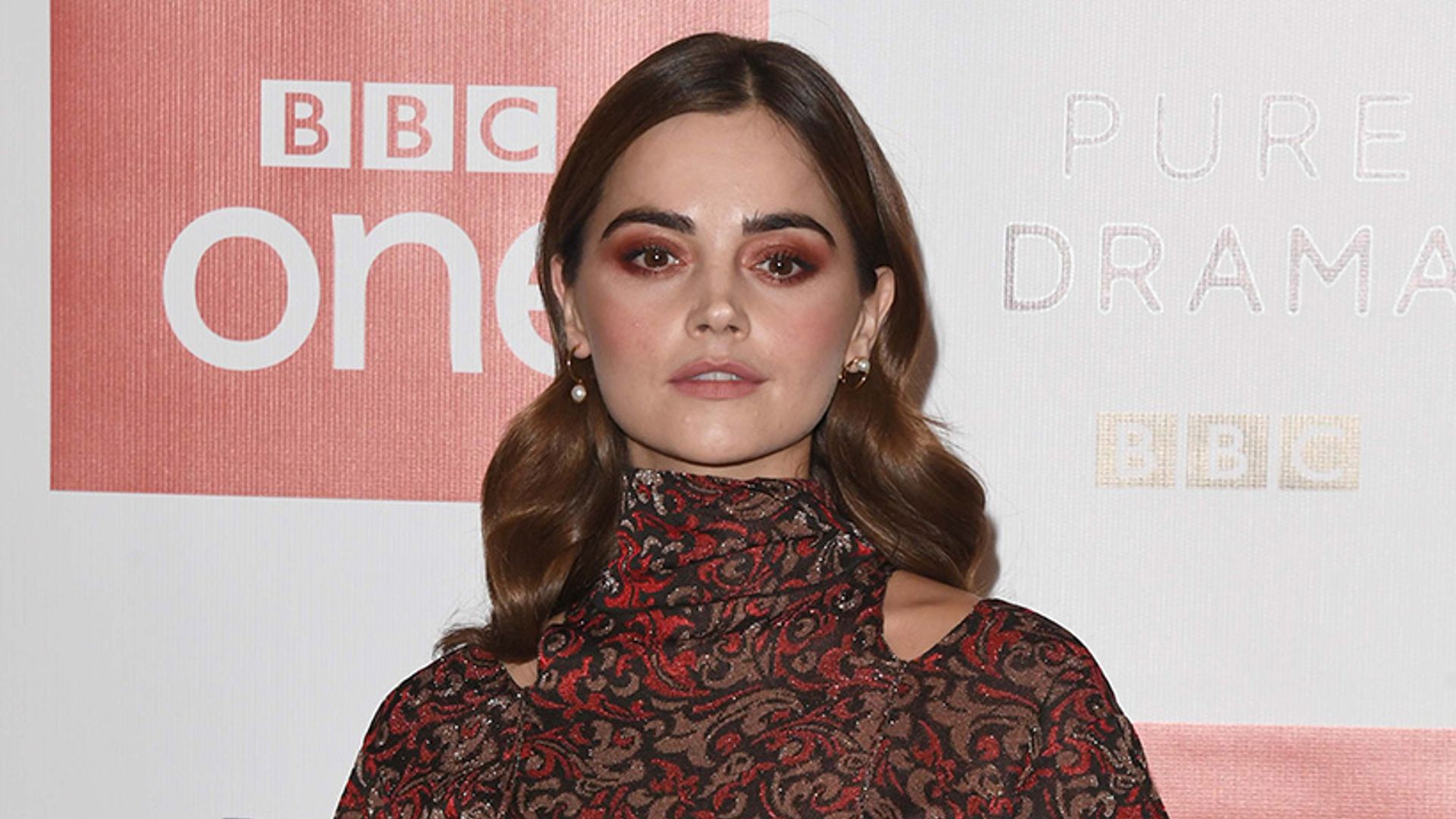 Why Jenna Coleman struggled with the childbirth scenes in The Cry