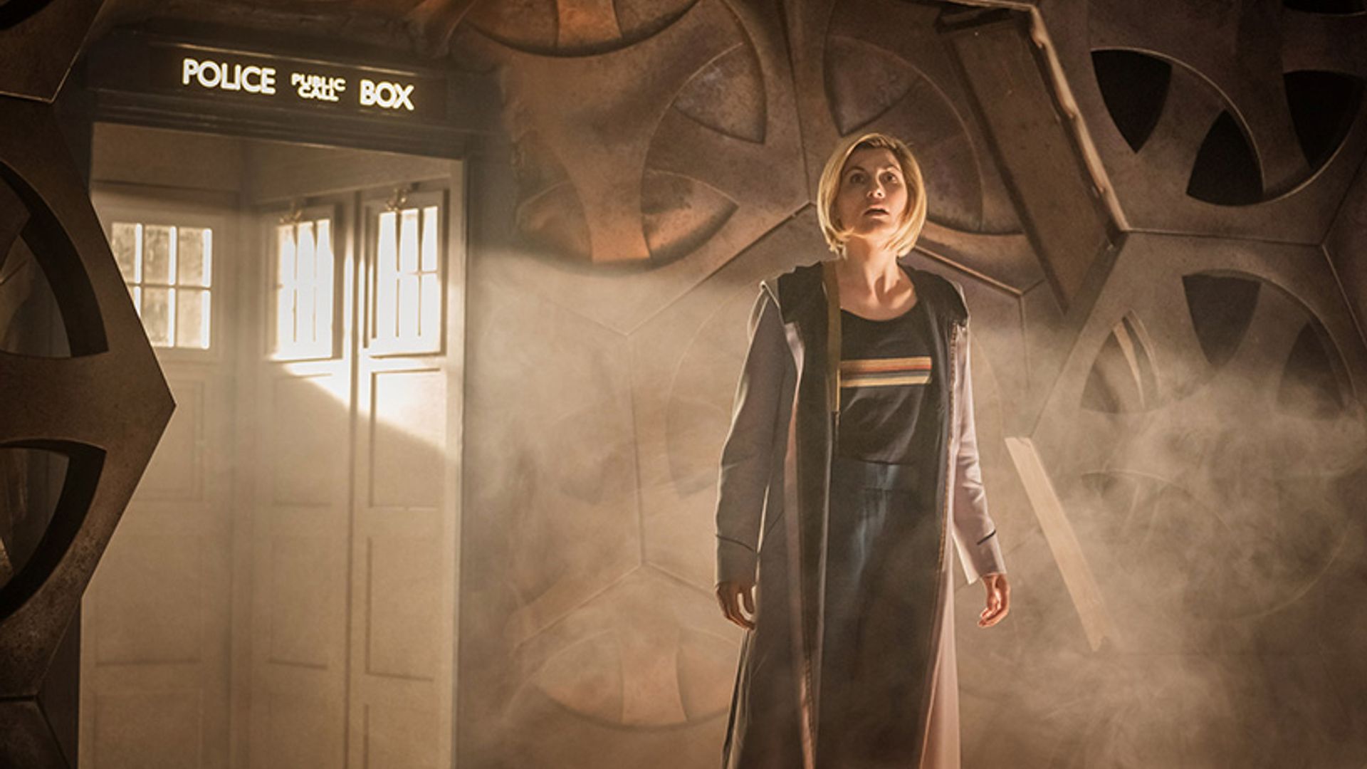 New TARDIS for 13th Doctor