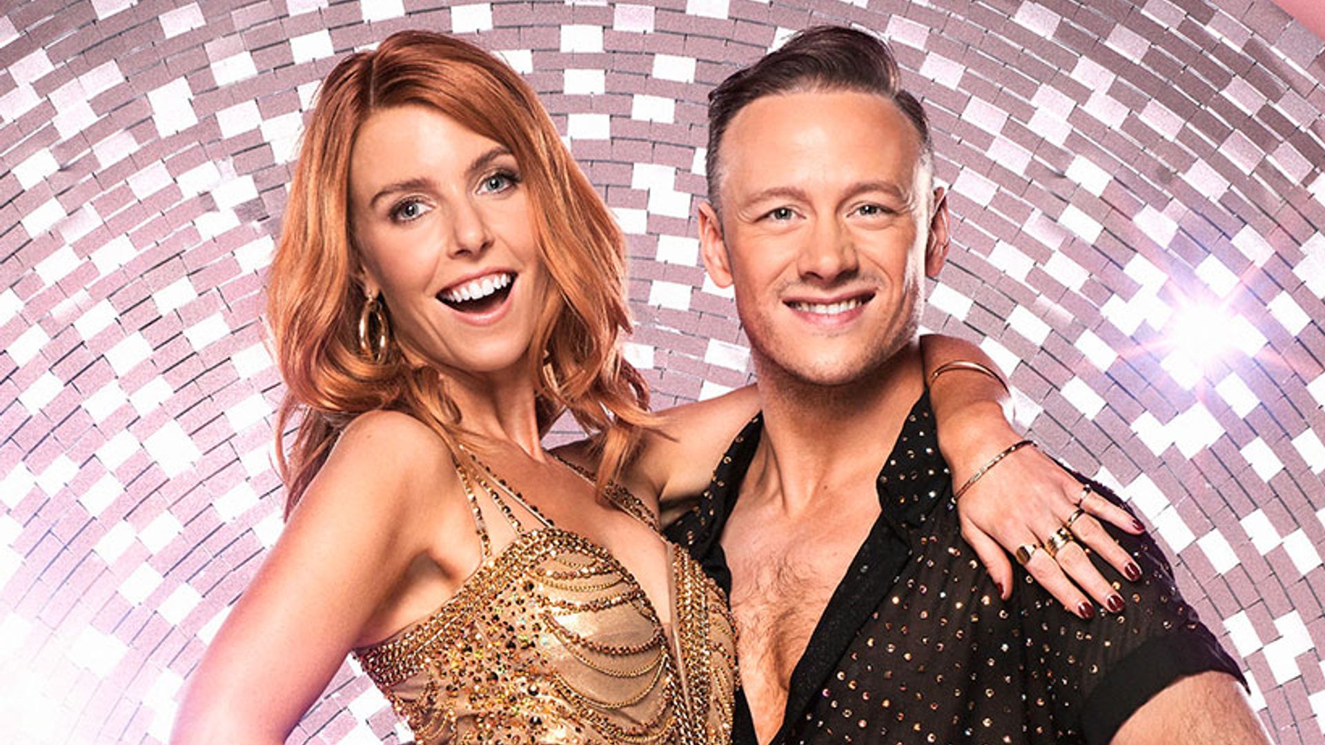 stacey dooley kevin clifton strictly