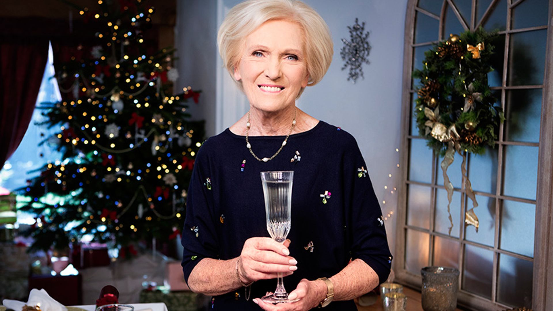 BBC Christmas TV schedule: what to watch this festive season from Strictly to Mary Berry's Christmas Party