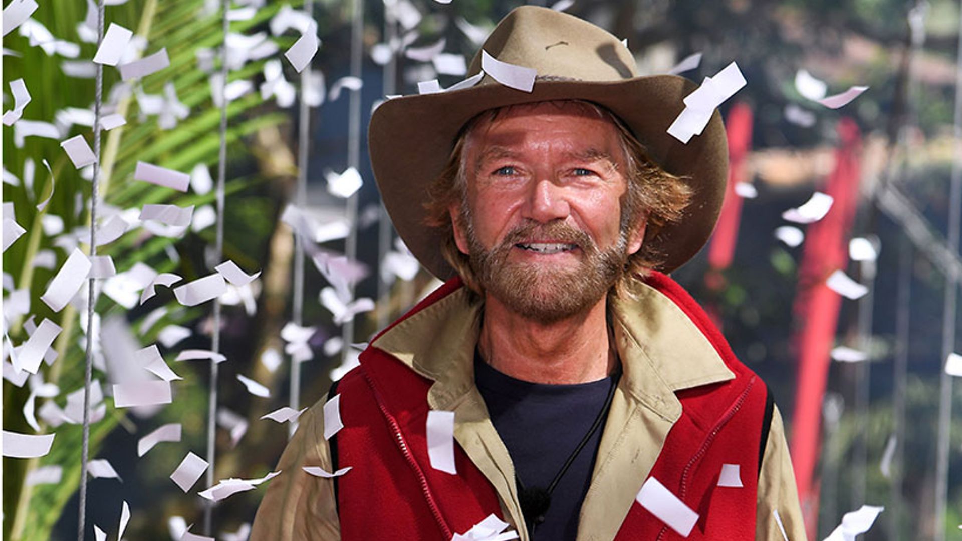 Noel Edmonds reveals unseen I'm a Celebrity footage and 'appalling' camp conditions