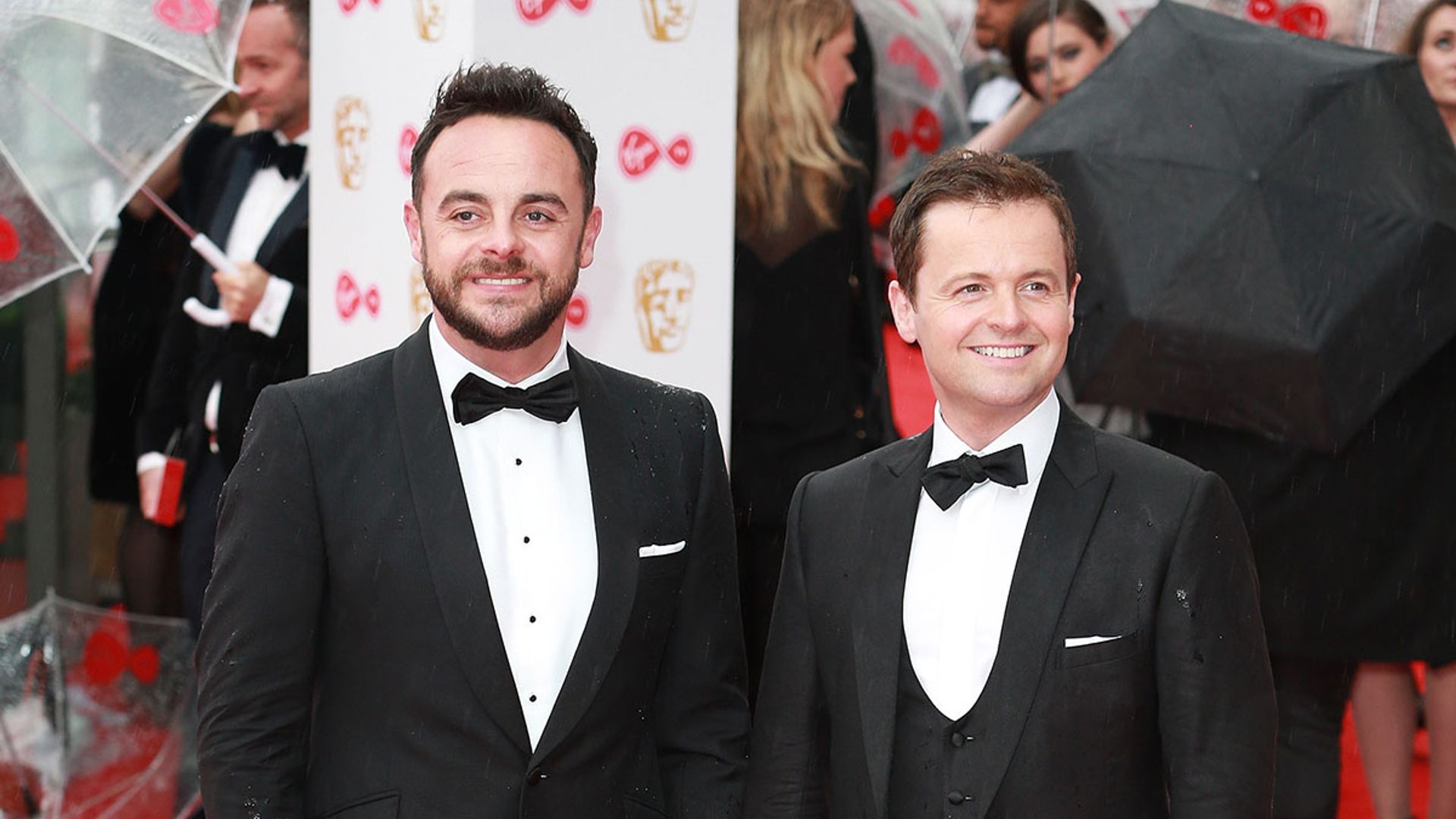 Ant and Dec announce some exciting news after incredible Britain's Got Talent audition