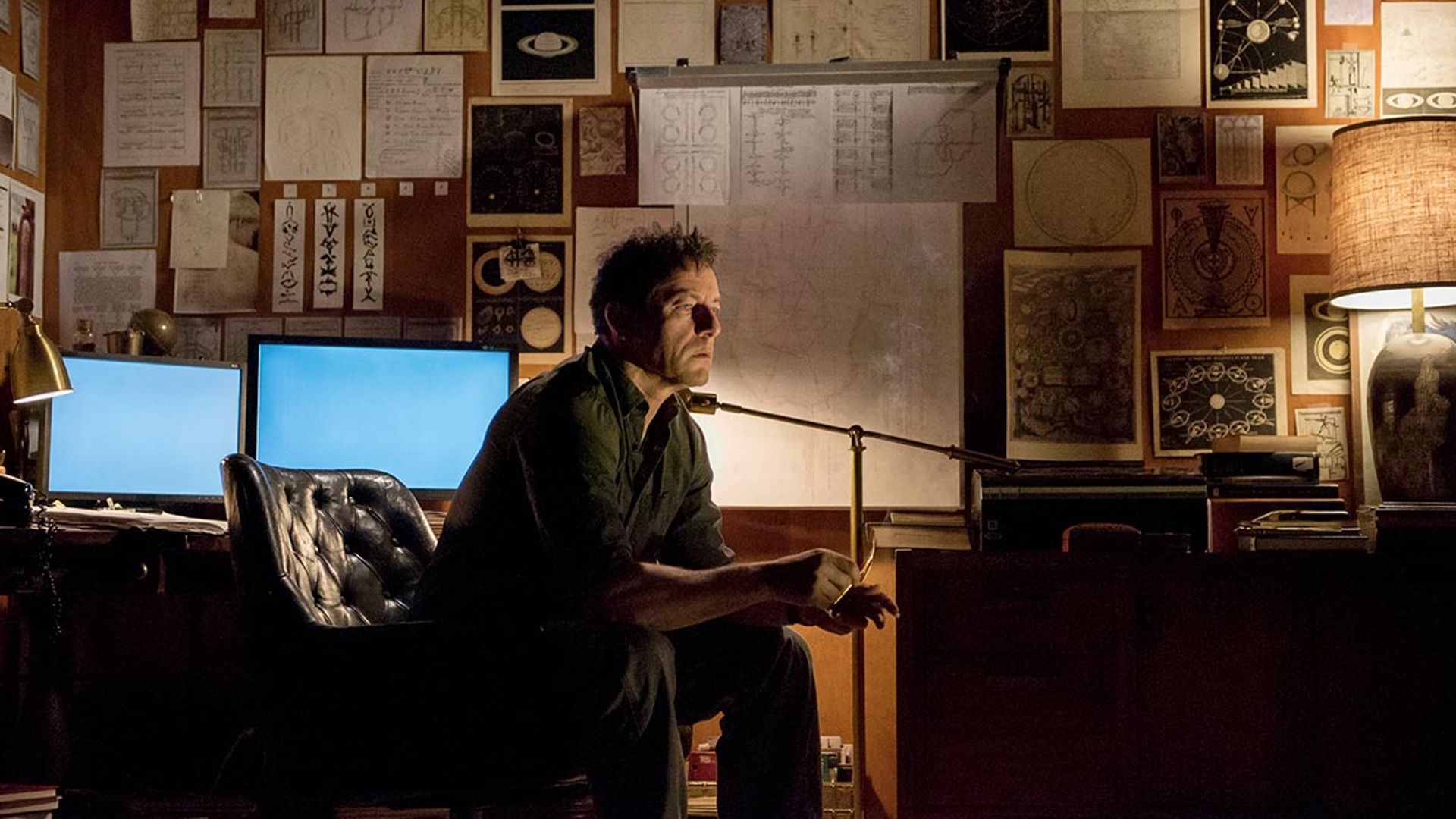 Jason Isaacs drops huge hint on when Netflix's The OA season two will drop