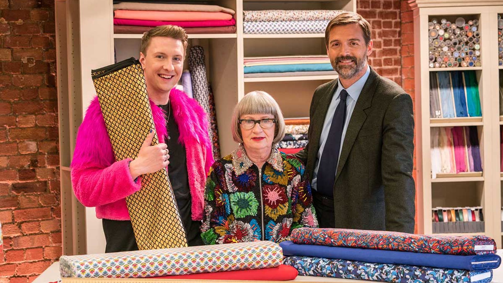 The Great British Sewing Bee: Everything you need to know | HELLO!