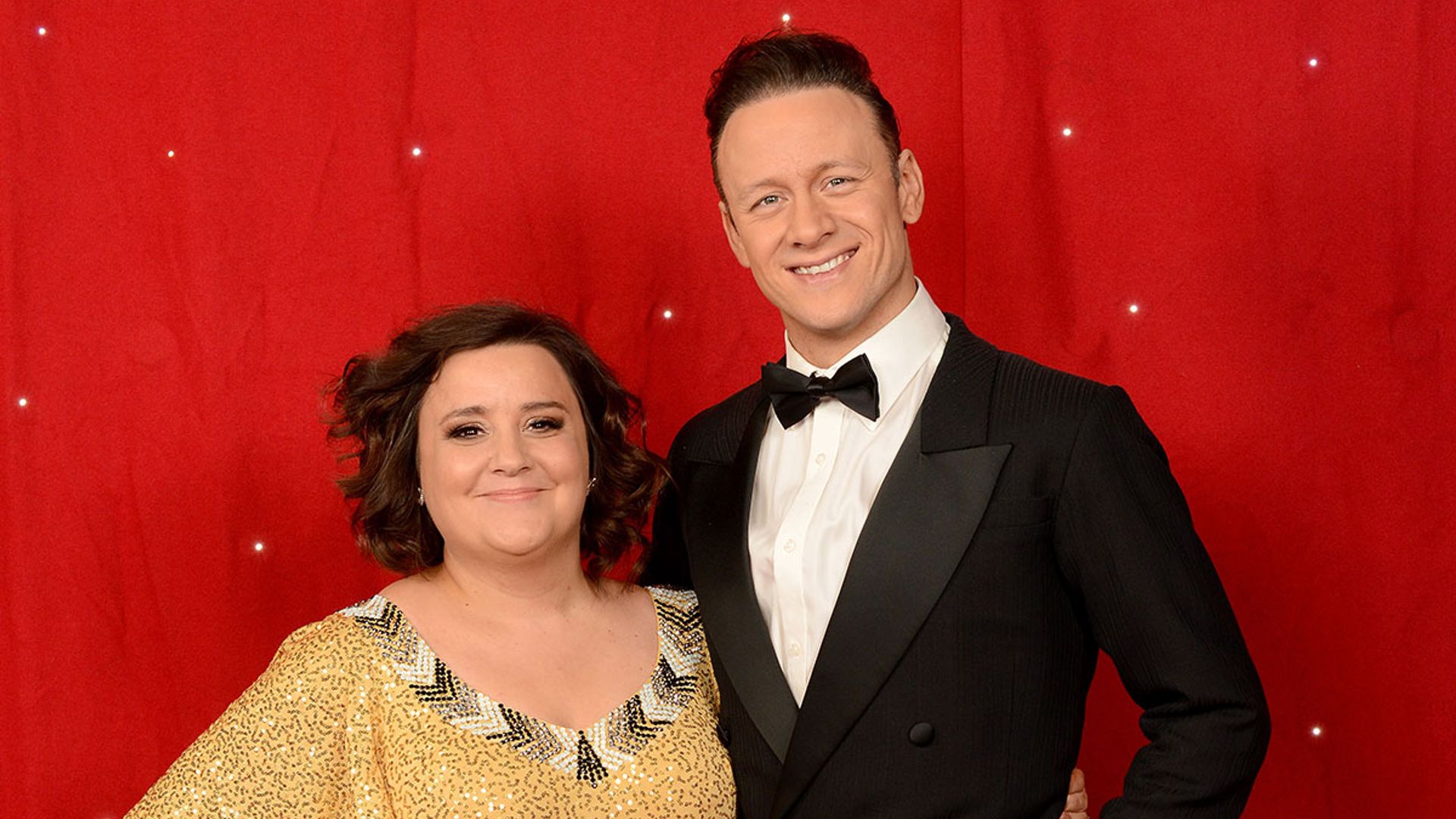 Strictly star Kevin Clifton reveals exciting TV plans with Susan Calman