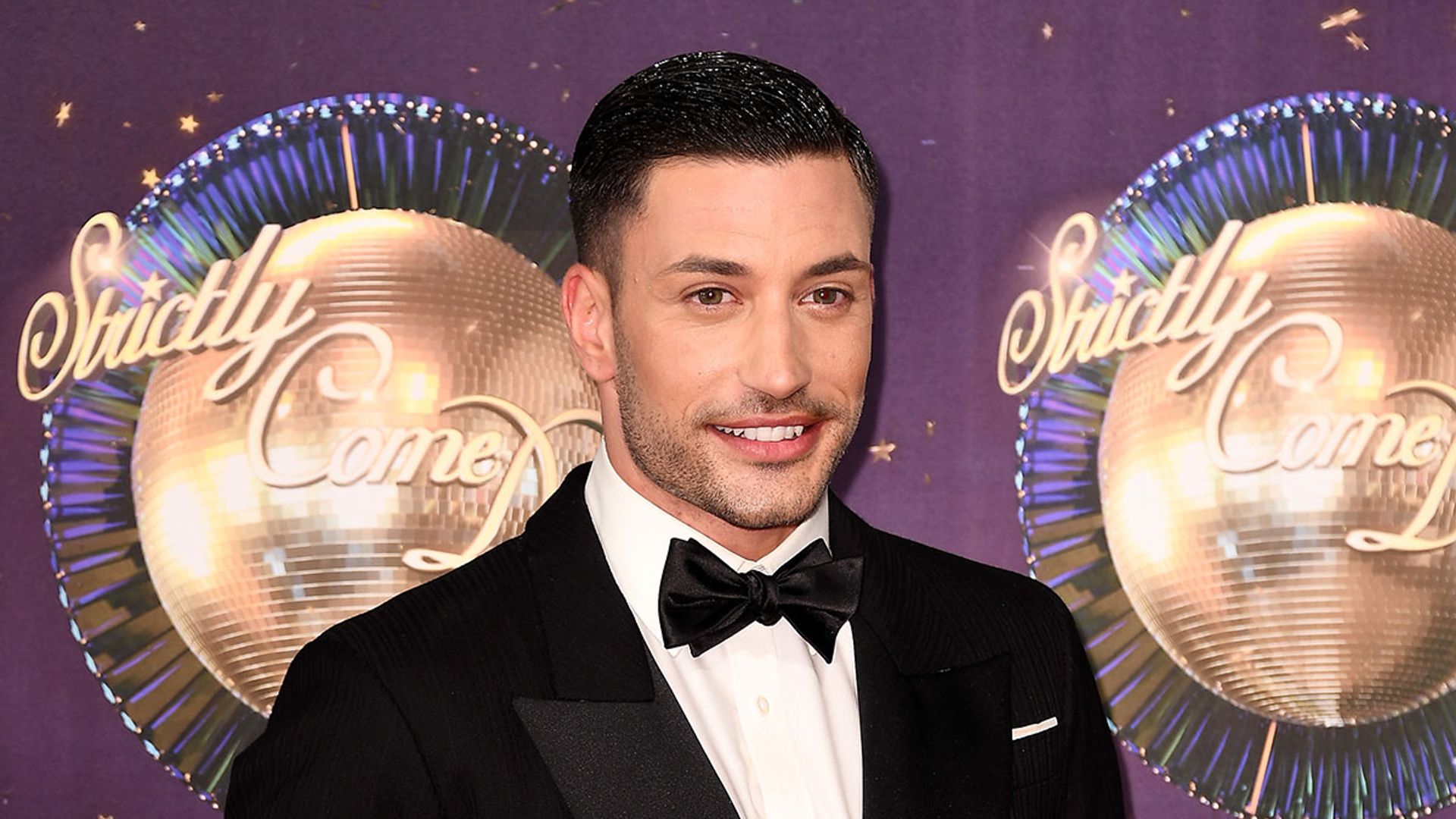 Giovanni Pernice reveals why Darcey Bussell's exit won't affect Strictly