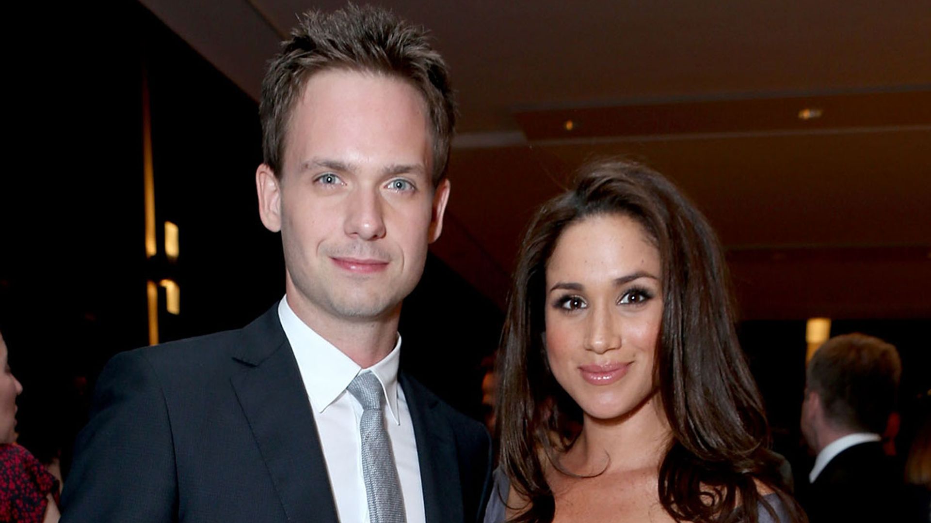 Meghan Markle's onscreen husband Patrick J Adams makes exciting announcement!