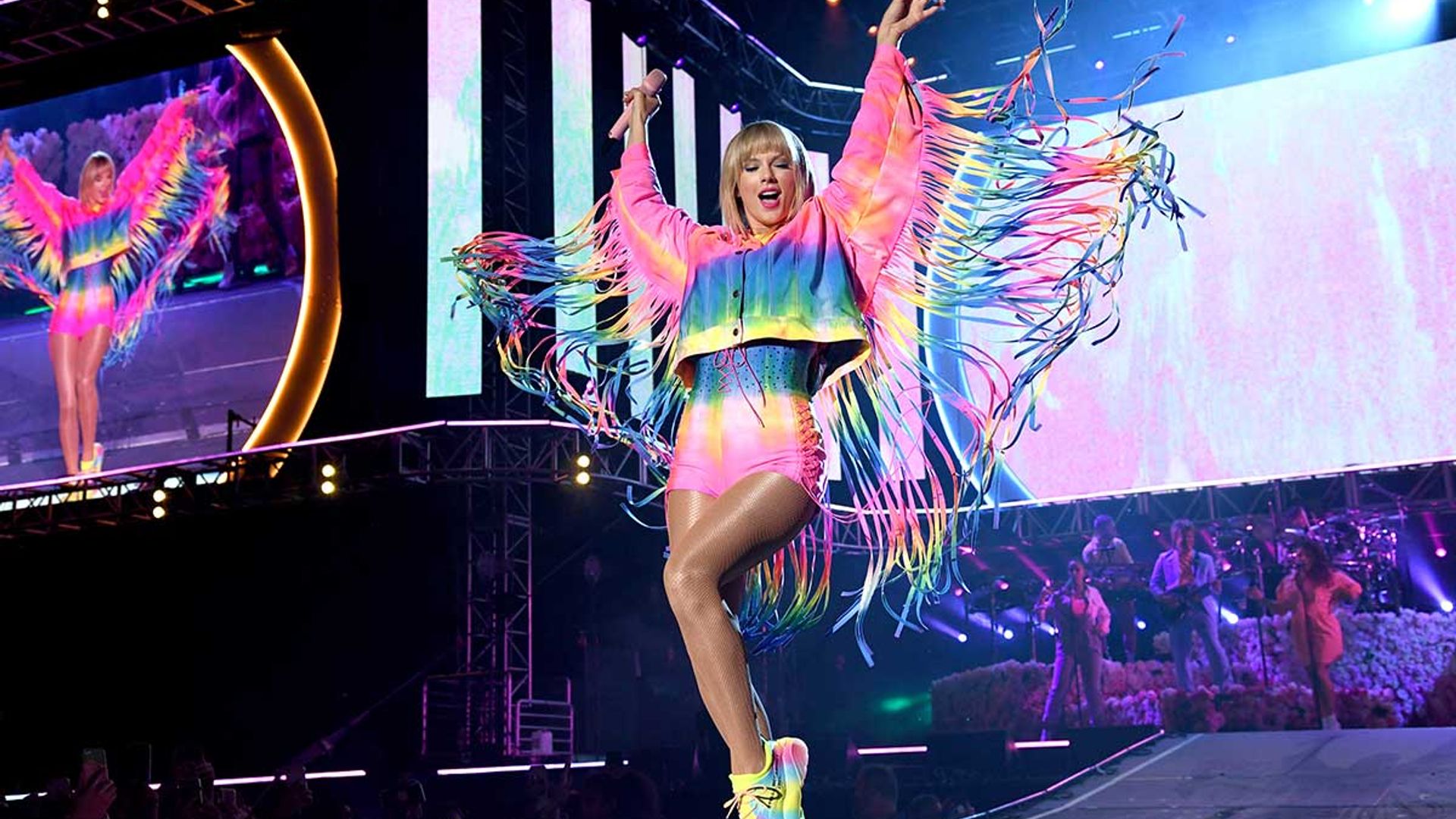 Taylor Swift releases new song and album release date - and it’s sooner than you might think!