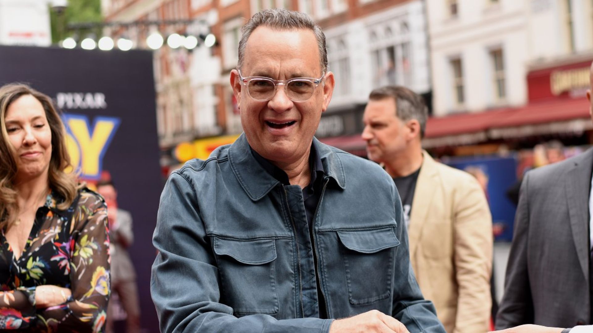 Tom Hanks teases that Toy Story 4 might not be the last!