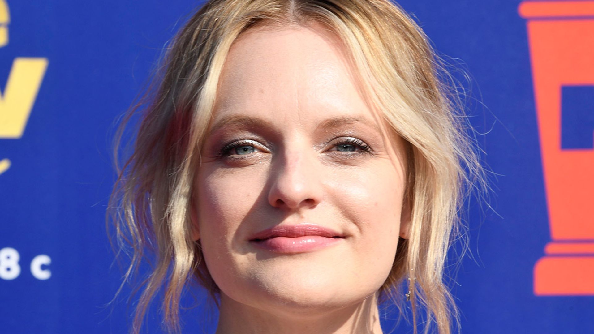 The Handmaid's Tale star Elisabeth Moss calls the hit show 'shockingly relevant'