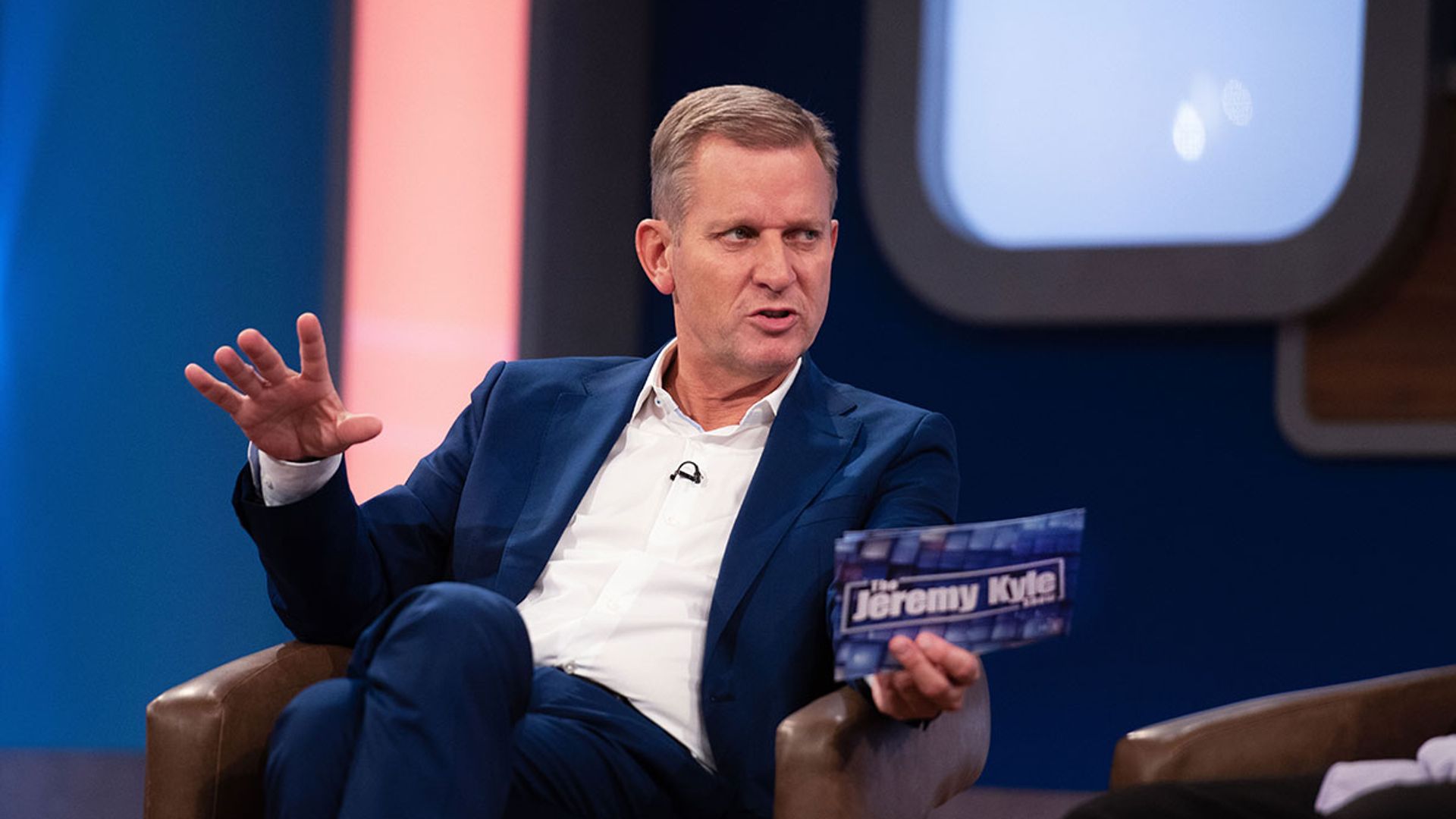 The Jeremy Kyle Show criticised after 'lie detector' proved not to be accurate
