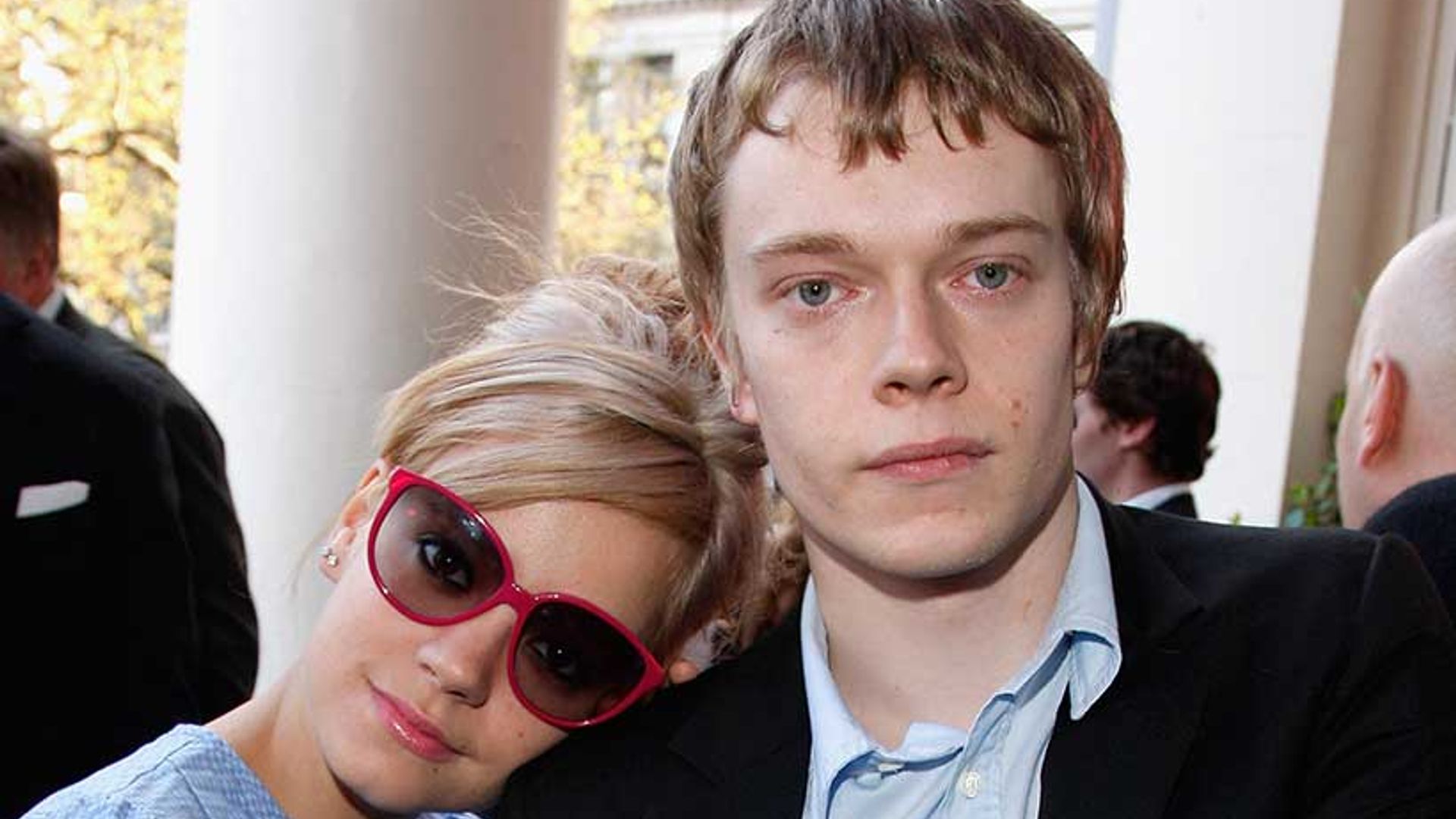 Lily Allen fans had HILARIOUS reaction to her brother Alfie Allen's Emmy nomination