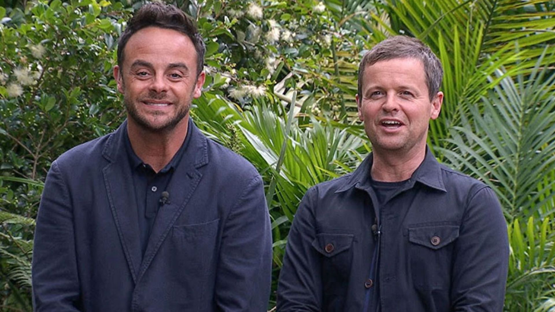 Ant and Dec start work on I'm a Celebrity - see what they're up to 