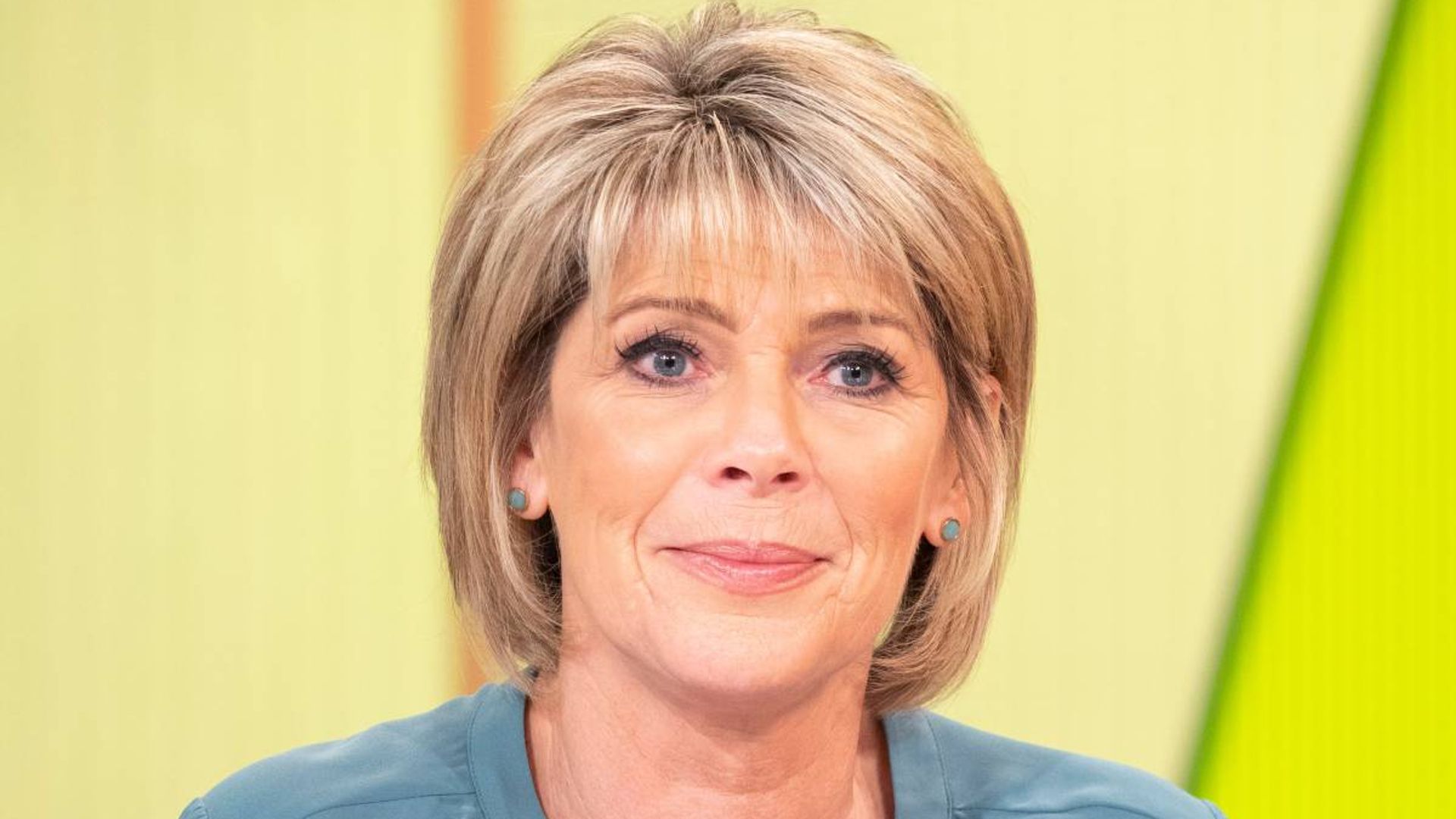 Ruth Langsford sends sweet message to her This Morning replacement