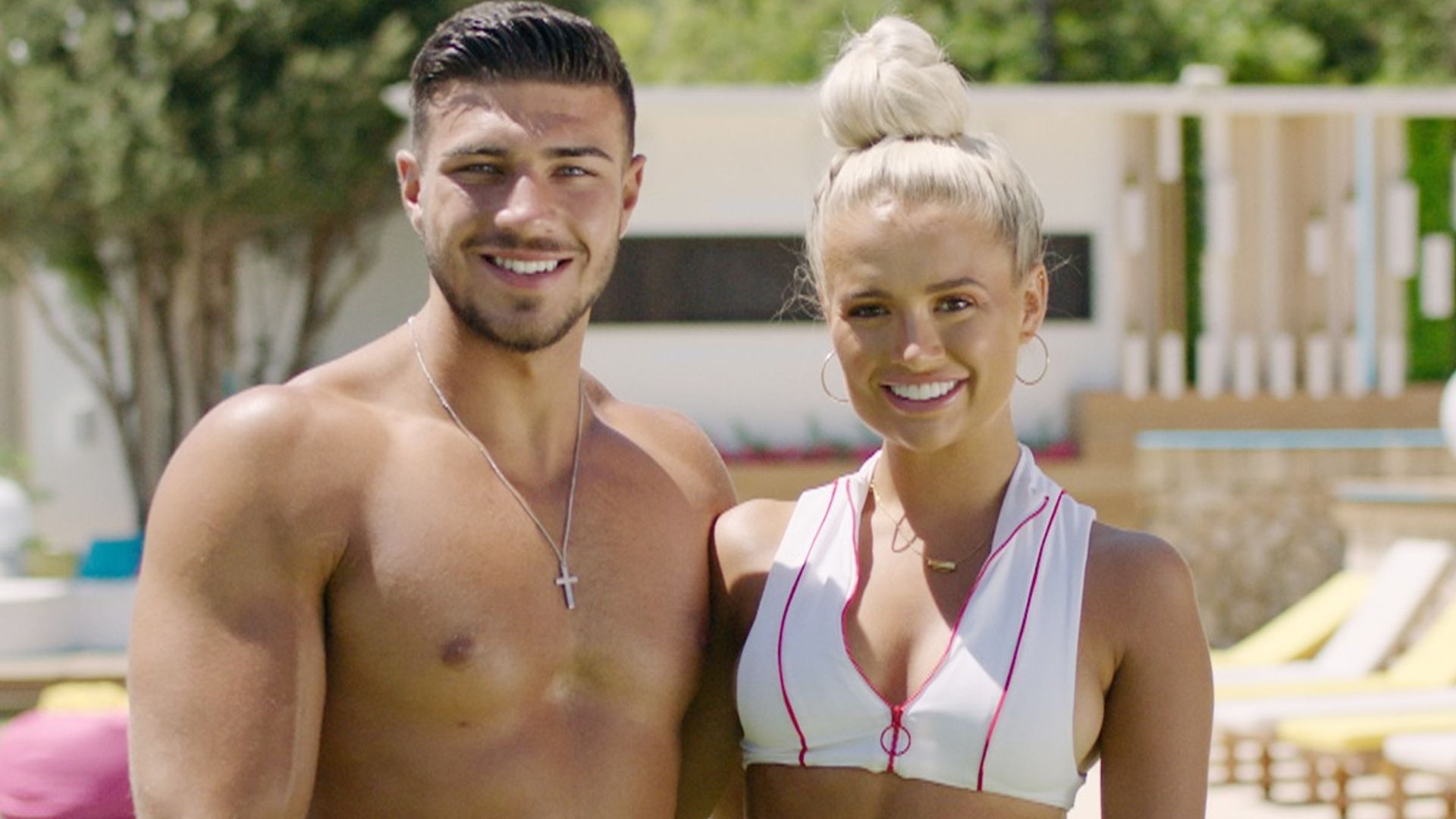 Love Island's Molly-Mae and Tommy pictured together for the first time since split rumours