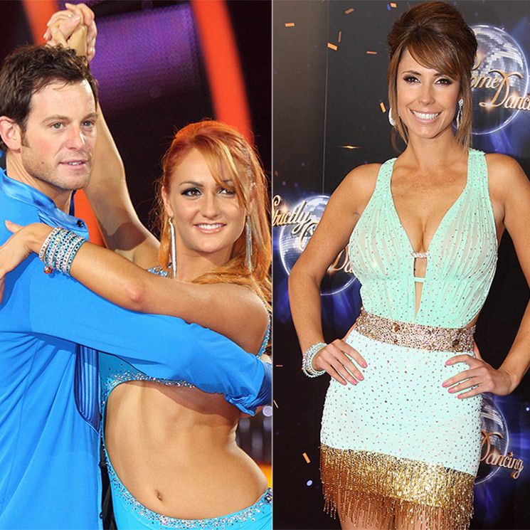 13 Strictly Come Dancing contestants you forgot were on the show