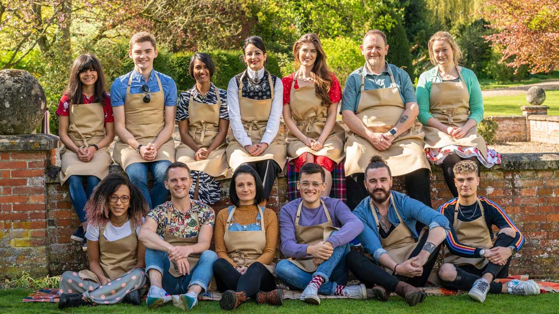 Great British Bake Off 2019 contestants revealed – meet them here!