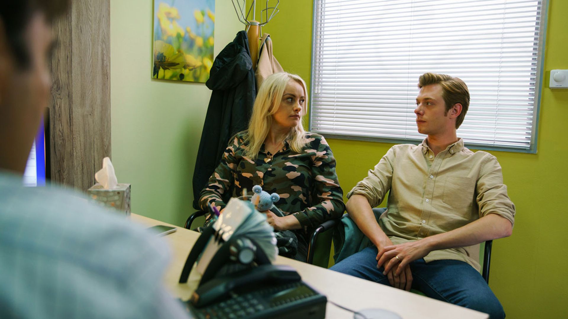 Coronation Street: Sinead finds out her cancer has returned