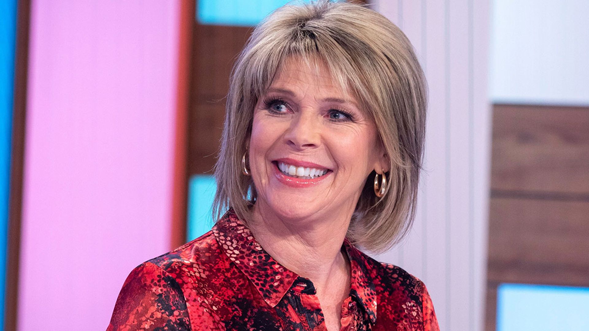 Ruth Langsford reveals when she will be returning to Loose Women.