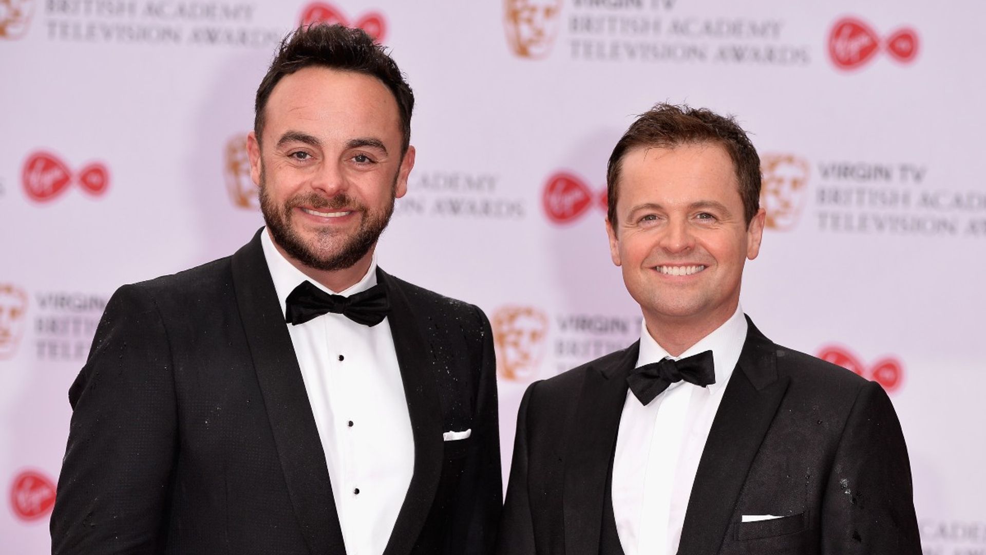 Ant and Dec share first photo of Ant's return to I'm a Celebrity 