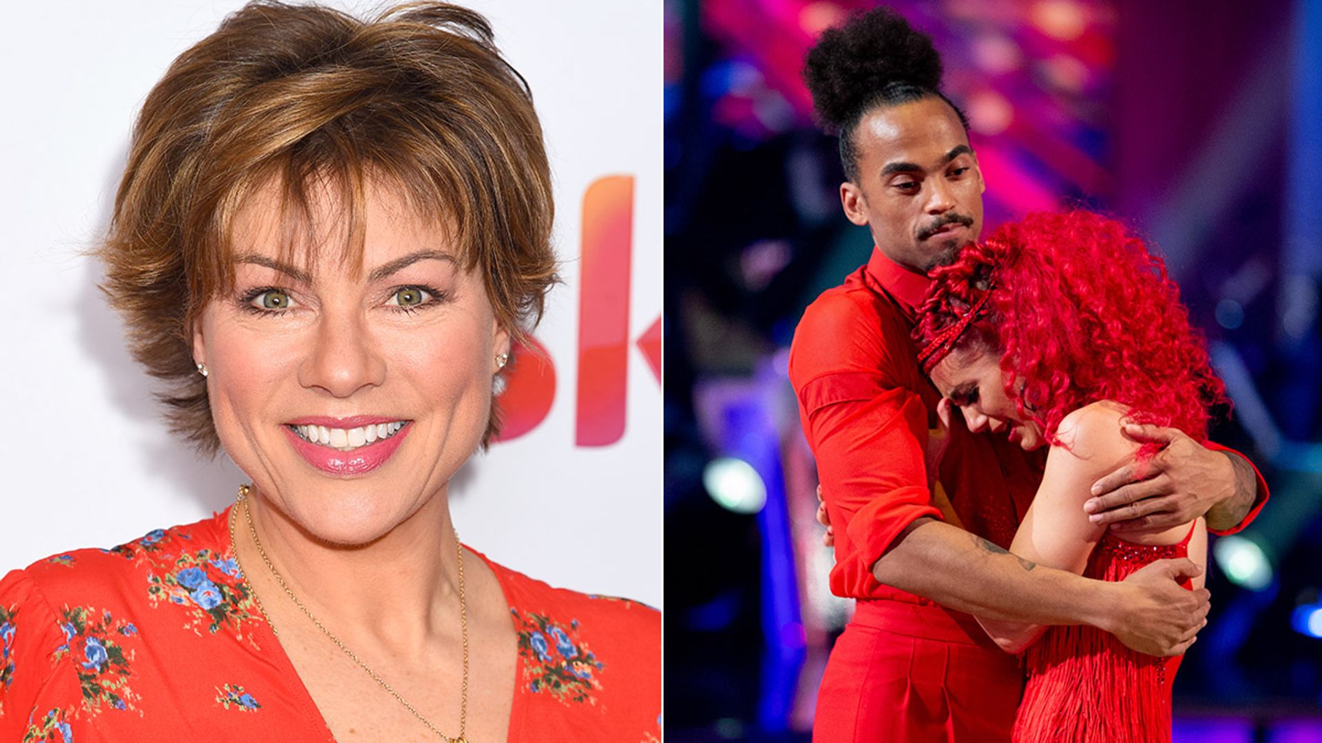 Kate Silverton issues apology after accidentally dropping huge Strictly spoiler