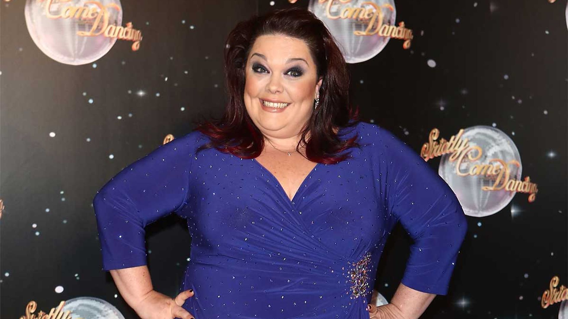 Lisa Riley reveals hilarious backstage fight that happened during her time on Strictly