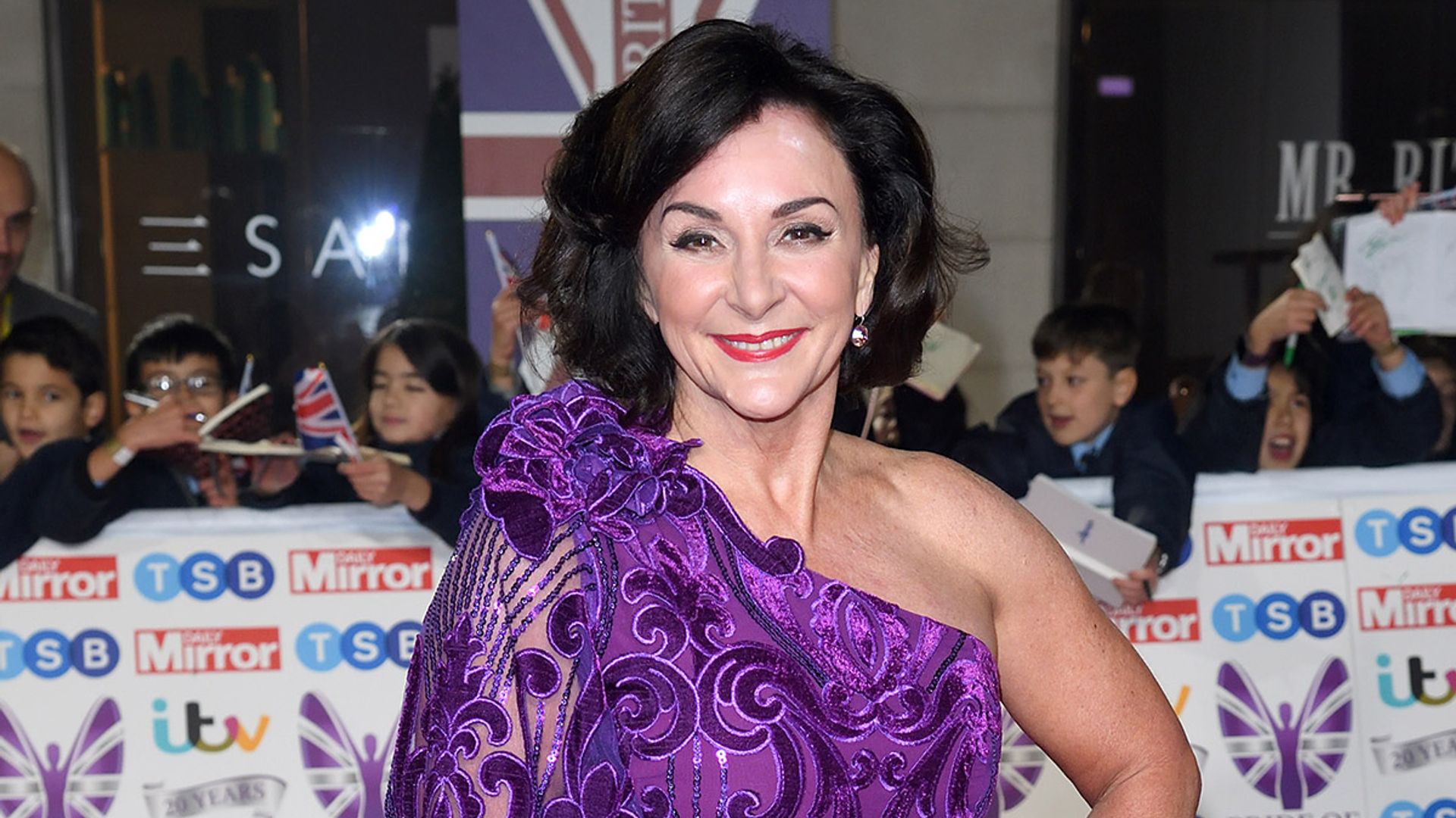 Shirley Ballas reveals why Strictly Come Dancing will leave you in tears this weekend