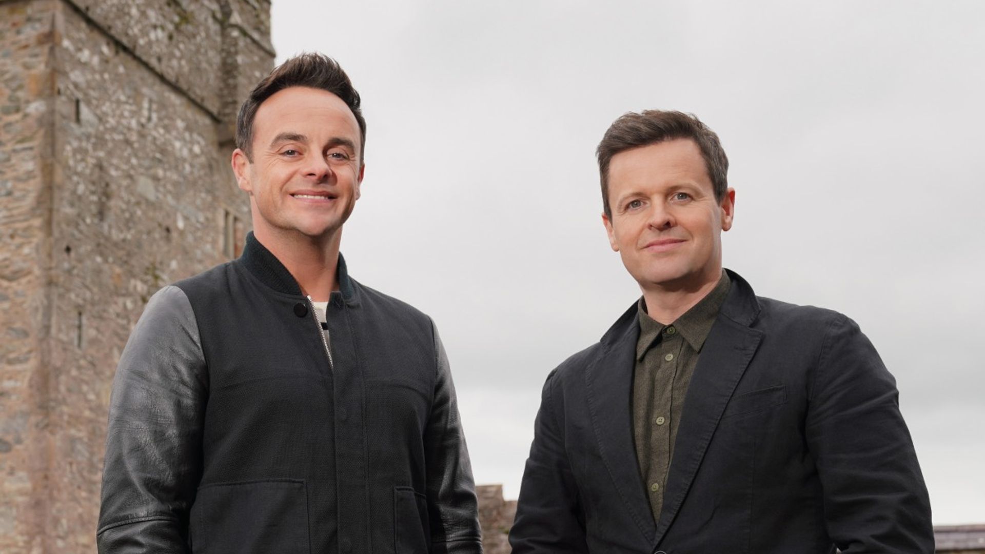 Ant and Dec are actually related - find out how