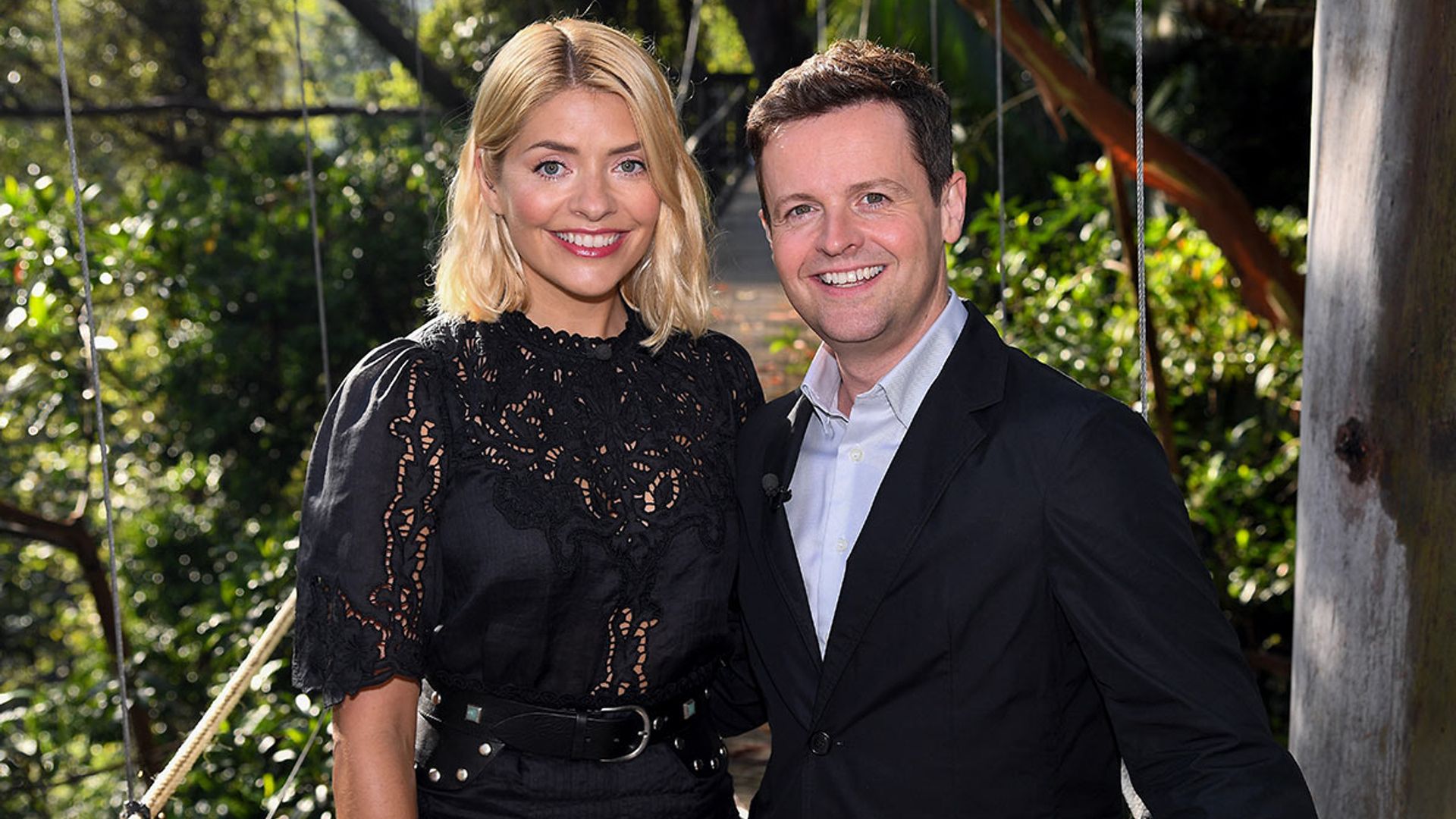 Holly Willoughby's staggering I'm A Celebrity salary revealed