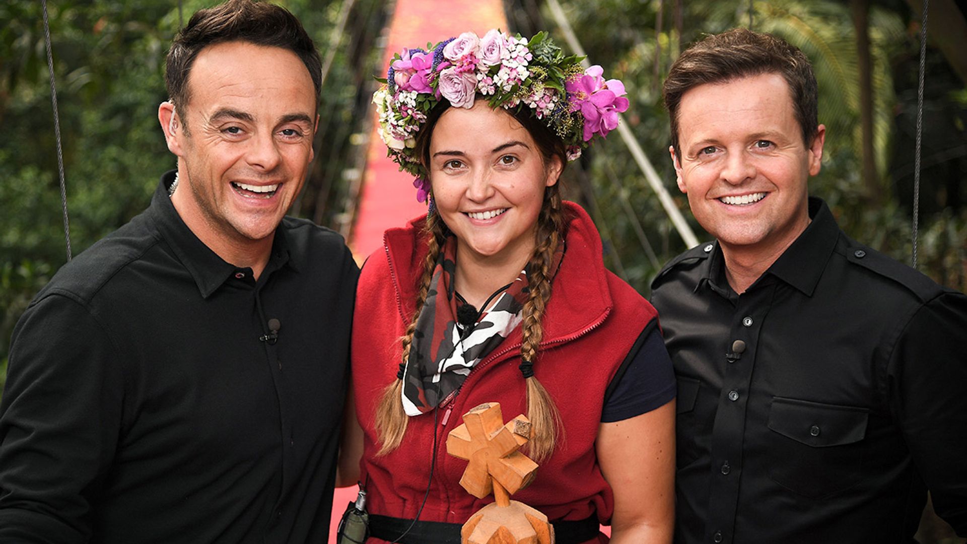 Jacqueline Jossa just made I'm A Celebrity history - find out why